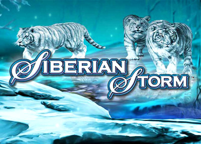 Top Slot Game of the Month: Siberian Storm Slots