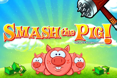 Top Slot Game of the Month: Smash the Pig