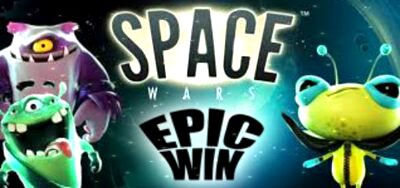 Top Slot Game of the Month: Space Wars Epic Win Slot