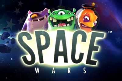 Top Slot Game of the Month: Space Wars Slot