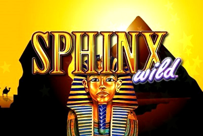 Top Slot Game of the Month: Sphinx Wild Slot