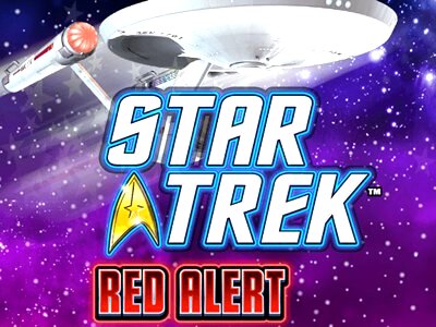 Top Slot Game of the Month: Star Trek Red Alert Slot
