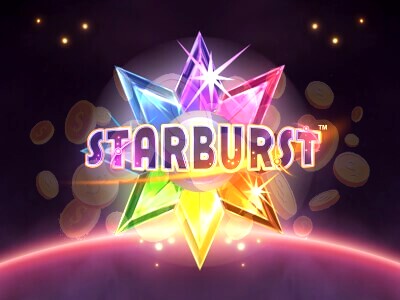 Top Slot Game of the Month: Starburst Slot