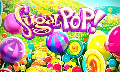 Top Slot Game of the Month: Sugar Pop Slots