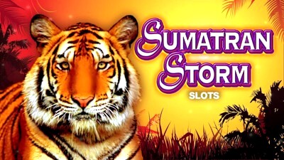 Top Slot Game of the Month: Sumatran Stom Slots