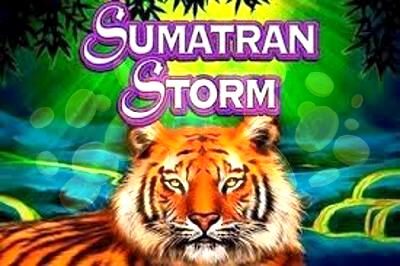 Sumatran Storm Slot