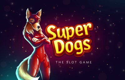 Top Slot Game of the Month: Super Dogs Slot