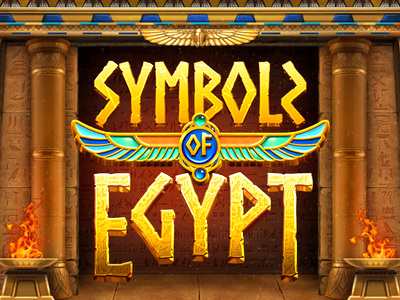 Top Slot Game of the Month: Symbols of Egypt Slot