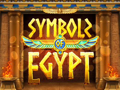 Top Slot Game of the Month: Symbols of Egypt