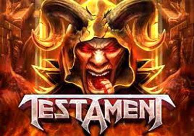 Top Slot Game of the Month: Testamen Slot
