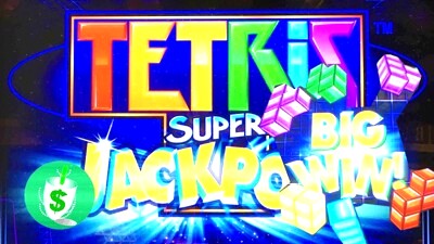 Top Slot Game of the Month: Tetris Super Jackpot Slot