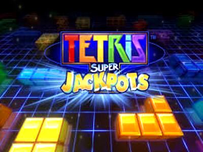 Top Slot Game of the Month: Tetris Super Jackpots Slot