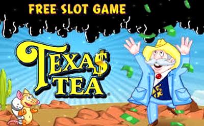 Top Slot Game of the Month: Texas Tea Slot
