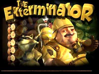 Top Slot Game of the Month: The Exterminator Slot