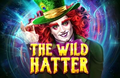 Top Slot Game of the Month: The Wild Hatter Slot
