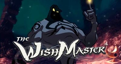 Top Slot Game of the Month: The Wish Master Slot