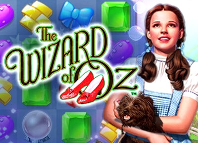 Top Slot Game of the Month: The Wizard of Oz Slot