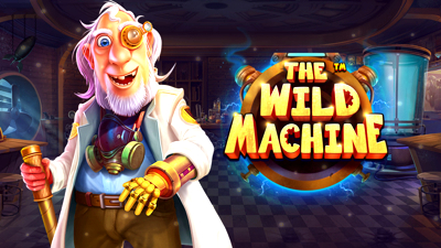 Top Slot Game of the Month: Thewild Machine Slot