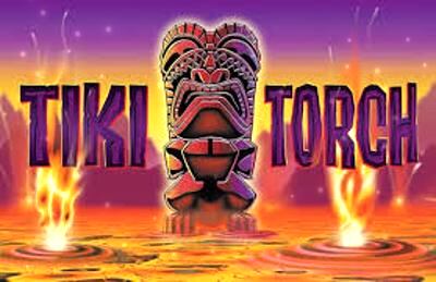 Top Slot Game of the Month: Tiki Torch Slot