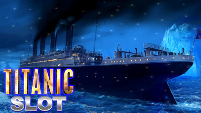 Top Slot Game of the Month: Titanic Slots