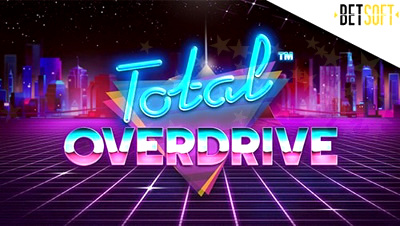 Top Slot Game of the Month: Total Overdrive Slot
