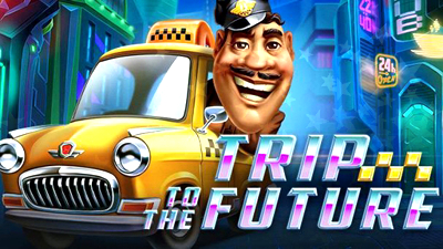Top Slot Game of the Month: Trip to the Future Slot