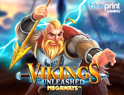 Vikings Unleashed Megaways Slot