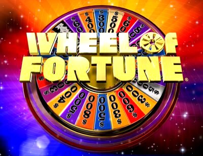 Top Slot Game of the Month: Wheel of Fortune Slot