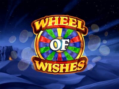 Top Slot Game of the Month: Wheel of Wishes Slots