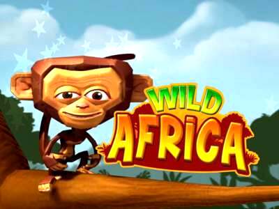 Top Slot Game of the Month: Wild Africa Slots
