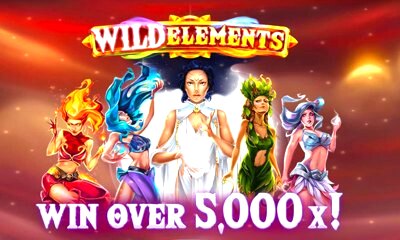 Wild Elements Slot Demo