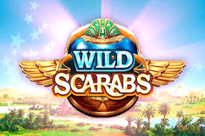 Top Slot Game of the Month: Wild Scarabs Slot