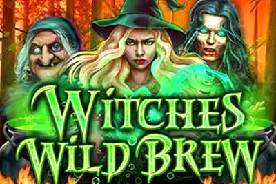 Witches Wild Brew Slot
