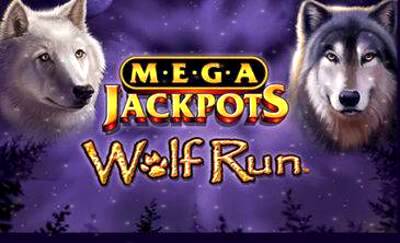 Wolf Run Megajackpot Slot