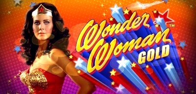 Top Slot Game of the Month: Wonder Woman Gold Slot