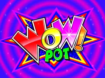 Top Slot Game of the Month: Wow Pot Microgaming
