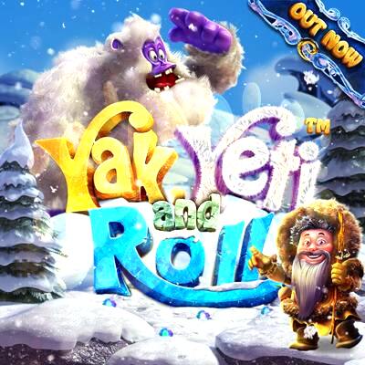 Top Slot Game of the Month: Yak Yeti and Roll Slot