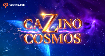 Top Slot Game of the Month: Yggdrasi Cazino Cosmos