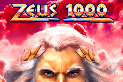 Top Slot Game of the Month: Zeus 1000 Slots