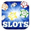 Explore a galaxy of slots and bonuses!