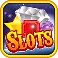 Play over 350 amazing slot machines!