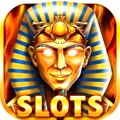 Play over 350 top slot games and casino games