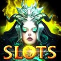 Play over 350 top slot games and casino games