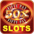 Over 250 top slots, video poker & blackjack games