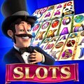 Play over 350 amazing slot machines!