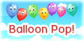 Kids Balloon Pop Game Free