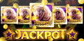 Lucky Buffalo 777 Golden Casino Jackpot Slots Game