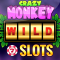 Crazy Monkey Wild Slot Machine 