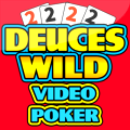 Deuces Wild Video Poker 