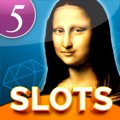 Double Da Vinci Diamonds: FREE Vegas Slot Game 